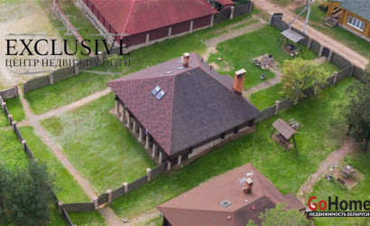 Купить коттедж, Уклеенка, Сосновый пер., 7, 12 соток. Фото 6