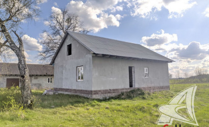 Купить дом, Михалин, Радваничский с/с, 25 соток. Фото 2