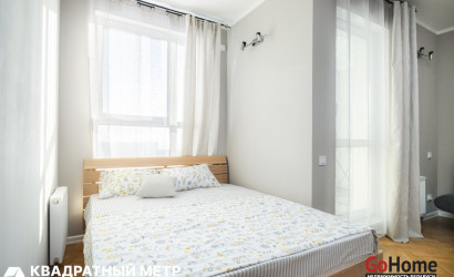 Купить 1-комнатную квартиру, Минск, ул. Леонида Левина, д. 7 (Октябрьский район). Фото 7