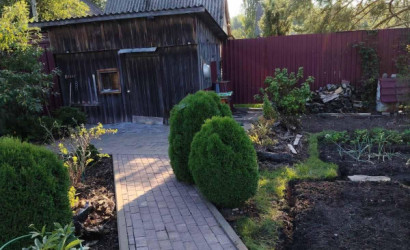 Купить дом в деревне, Метрострой, 5 соток. Фото 8