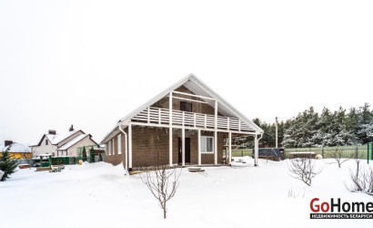 Купить коттедж, Свислочь, Зеленая ул., 20.29 соток. Фото 36