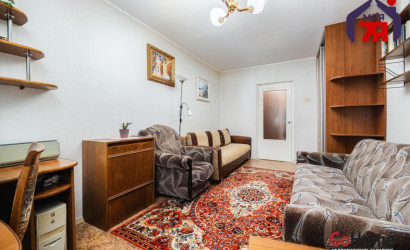 Купить 1-комнатную квартиру, Минск, Никифорова ул., 11 (Первомайский район). Фото 12