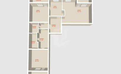 Купить 3-комнатную квартиру, Минск, Тургенева ул., 5 (Советский район). Фото 2