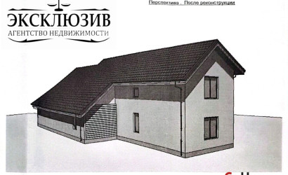 Купить дом, Щитомиричи, Центральная ул., 48, 25 соток. Фото 1