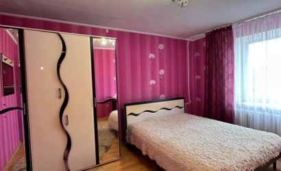 Снять 2-комнатную квартиру на сутки, Пинск, Черняховского, 17. Фото 4