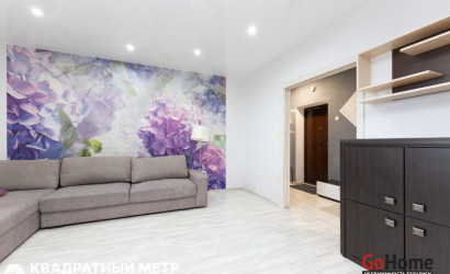 Купить 2-комнатную квартиру, Минск, ул. Ильянская, д. 4 (Центральный район). Фото 2