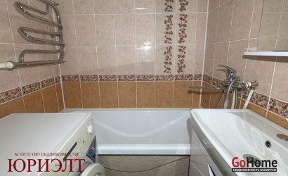 Купить 1-комнатную квартиру, Витебск, Локомотивная, 7/4. Фото 9