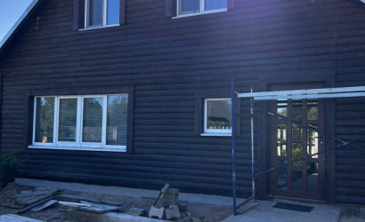 Купить дом, Домашицы, Партизанская, 18 соток. Фото 2