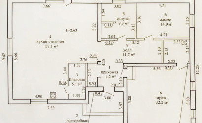 Купить дом, Оснежицы, 20.95 соток. Фото 17