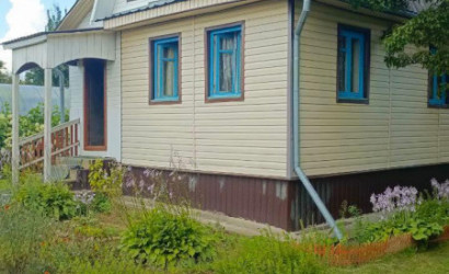 Купить дом в деревне, СОЛОВУШКА, 9.33 соток. Фото 1