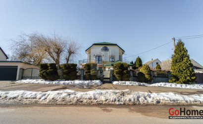 Купить коттедж, Сеница, Малиновая ул., 7.61 соток. Фото 2