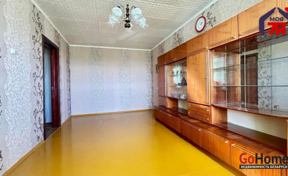 Купить 2-комнатную квартиру, Солигорск, Набережная ул., 25. Фото 1