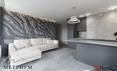 Купить 2-комнатную квартиру, Минск, Нововиленская ул., 45 (Центральный район). Фото 3