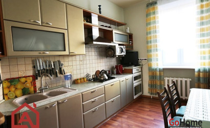 Снять 3-комнатную квартиру, Минск, Свердлова, 19(Ленинский район). Фото 2