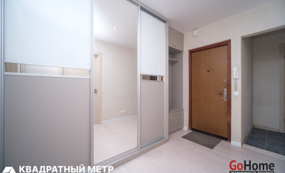 Купить 3-комнатную квартиру, Минск, ул. Лучины Янки, д. 46 (Ленинский район). Фото 5