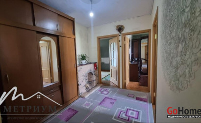 Купить 4-комнатную квартиру, Минск, Горецкого ул., 69(Фрунзенский район). Фото 38