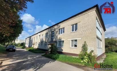 Купить 3-комнатную квартиру, Смолевичи, 50 Лет Октября ул., 23. Фото 2