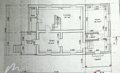 Купить дом, Дуброва, Набережная, 87 соток. Фото 46