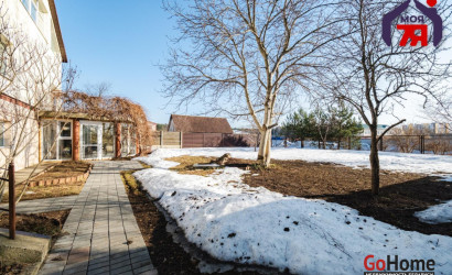 Купить коттедж, Боровляны, Молодежная ул., 12 соток. Фото 6