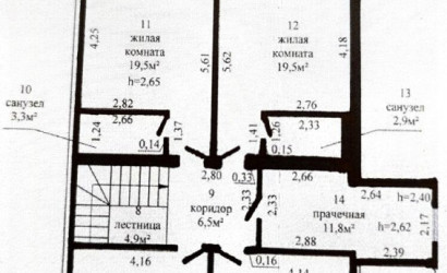 Купить дом, Зборск, Гагарина ул., 55, 25 соток. Фото 17