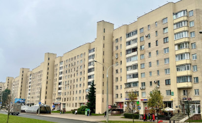 Купить 2-комнатную квартиру, Минск, ул. Маяковского, д. 154 (Ленинский район). Фото 1