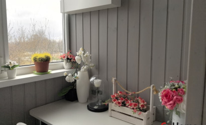 Купить 3-комнатную квартиру, Витебск, Титова, 121/2. Фото 1