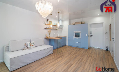 Купить 1-комнатную квартиру, Минск, Макаенка ул., 12/К(Первомайский район). Фото 2