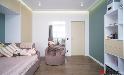 Купить 4-комнатную квартиру, Минск, Ильянская ул., 2 (Центральный район). Фото 23