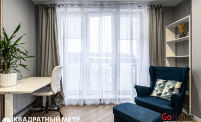 Купить 2-комнатную квартиру, Минск, ул. Туровского Кирилла, д. 14 (Первомайский район). Фото 4