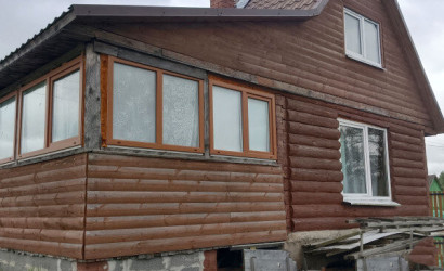 Купить дом в деревне, Летний вечер, 5.01 соток. Фото 4