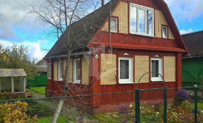 Купить дом в деревне, . Дорожник, 4.7 соток. Фото 3