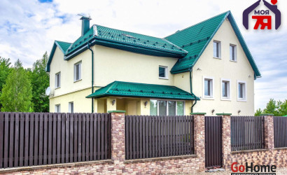 Купить коттедж, Шубники, Речная ул., 19.36 соток. Фото 2