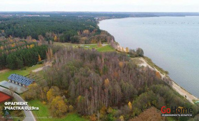 Купить участок, Нарочь, Туристская ул., 4/а, 18.86 соток. Фото 6