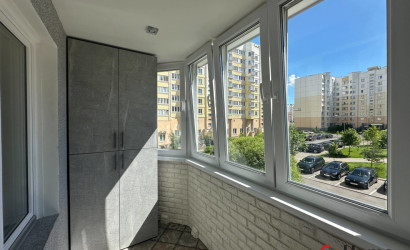 Купить 1-комнатную квартиру, Минск, Налибокская, 21(Фрунзенский район). Фото 11