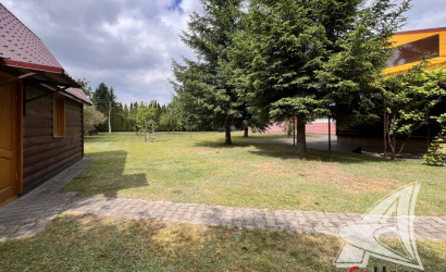 Купить дом, Залузье, Жабинковский с/с, 33.41 соток. Фото 39