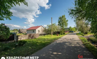  1-этаж.(83 м2), Жмаки(Центральная ул., 30)