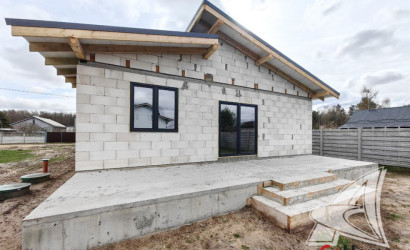 Купить дом, Брест, Знаменский с/с, 5 соток. Фото 2