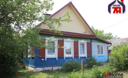 Купить дом, Юнцевщина, Центральная ул., 25 соток. Фото 2