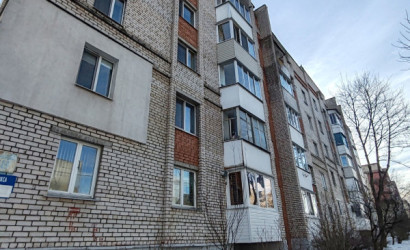 Купить 2-комнатную квартиру, Витебск, Карла Маркса, 46. Фото 3