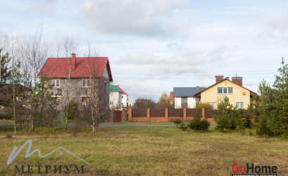 Купить участок, Цнянка, Рождественская ул., 15 соток. Фото 1