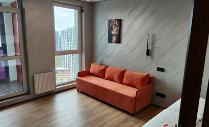 Снять 1-комнатную квартиру на сутки, Минск, ул. Михаила Савицкого, д. 37 (Октябрьский район). Фото 4