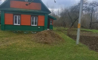 Купить дом, Лепель, Чуйкова, 12.8 соток. Фото 4