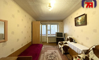 Купить 1-комнатную квартиру, Солигорск, Мира просп., 13/А. Фото 4