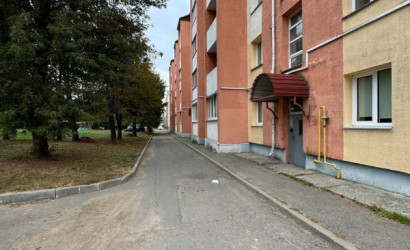 Купить 2-комнатную квартиру, Могилев, Романова, 6. Фото 1