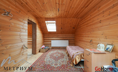 Купить дом в деревне, Рябиновка, 10.01 соток. Фото 9