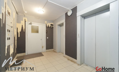 Купить 2-комнатную квартиру, Минск, Выготского ул., 45(Центральный район). Фото 23