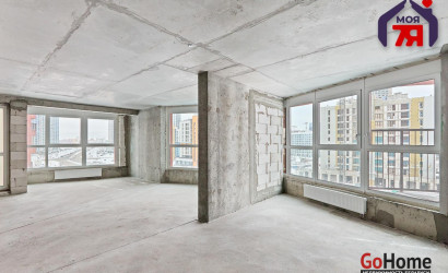 Купить 3-комнатную квартиру, Минск, Жореса Алфёрова ул., 1 (Октябрьский район). Фото 23