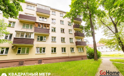 Купить 1-комнатную квартиру, Минск, Фроликова ул., 7 (Партизанский район). Фото 2