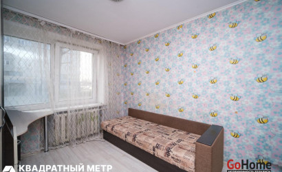 Купить 2-комнатную квартиру, Минск, Кольцова ул., 38 (Советский район). Фото 9
