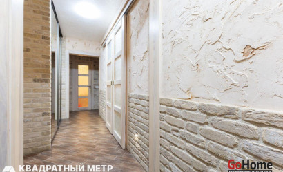 Купить 2-комнатную квартиру, Минск, Руссиянова ул., 46 (Первомайский район). Фото 9